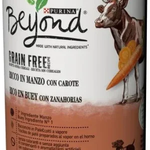 Beyond Buf sans céréales pour chien – France